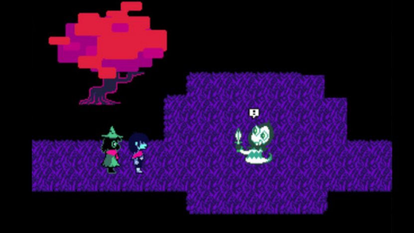 玩三角符文 DELTARUNE 因无中文犯难？试试 XMOD 修改器