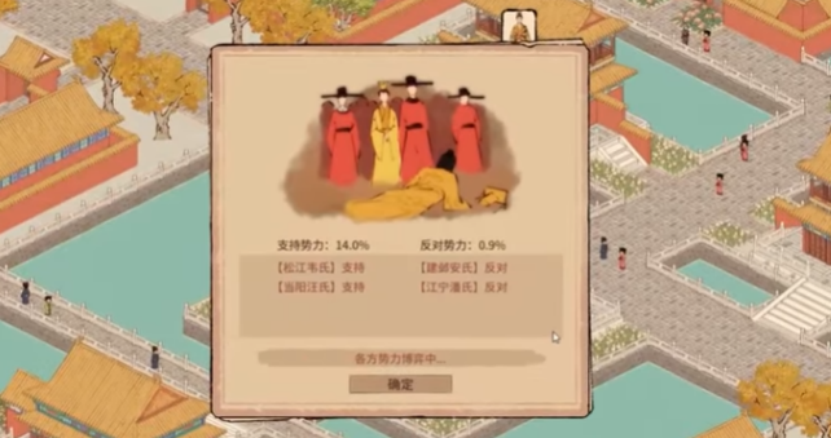 吾今有世家修改器评测：XMOD设置世家关系+超多自定义项