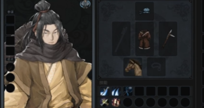 猛将三国用什么修改器 XMOD支持无限粮草+伤药