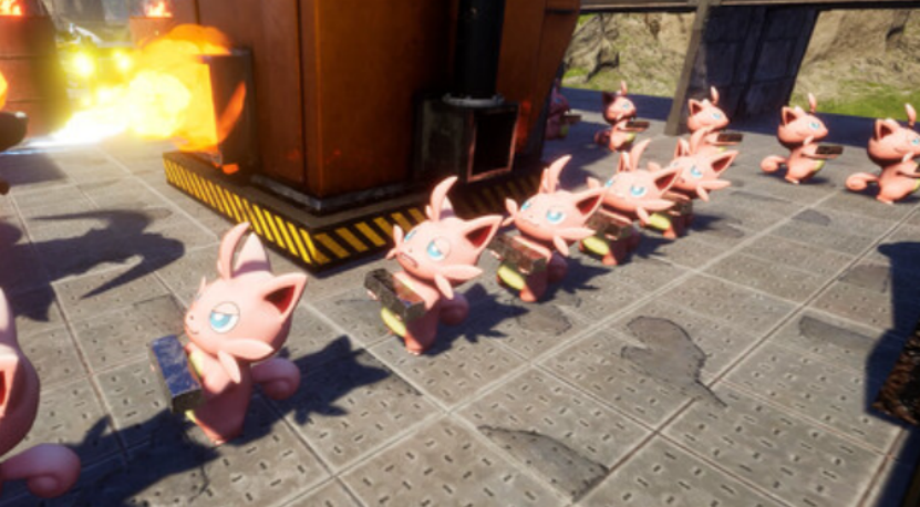 幻兽帕鲁修改器选哪个 XMOD支持一键装MOD+无限武器弹药