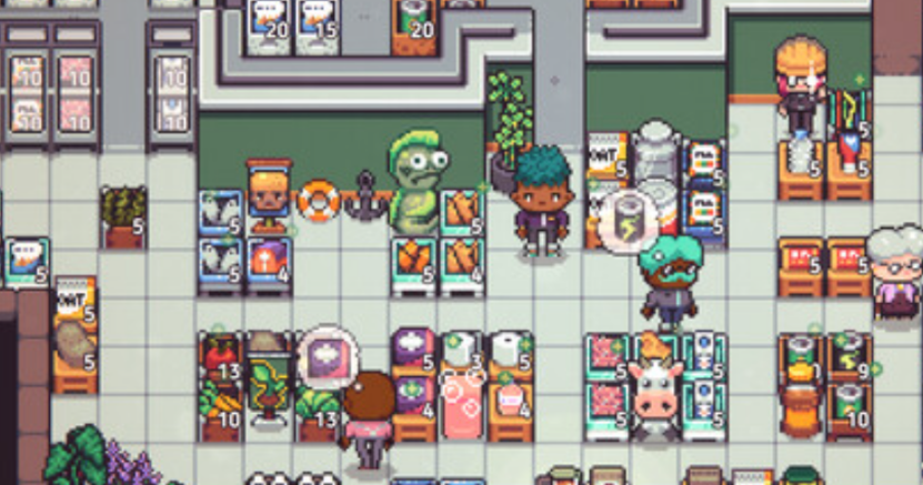 打骨折超市日记修改器咋选？XMOD能增加折扣点数+特权点