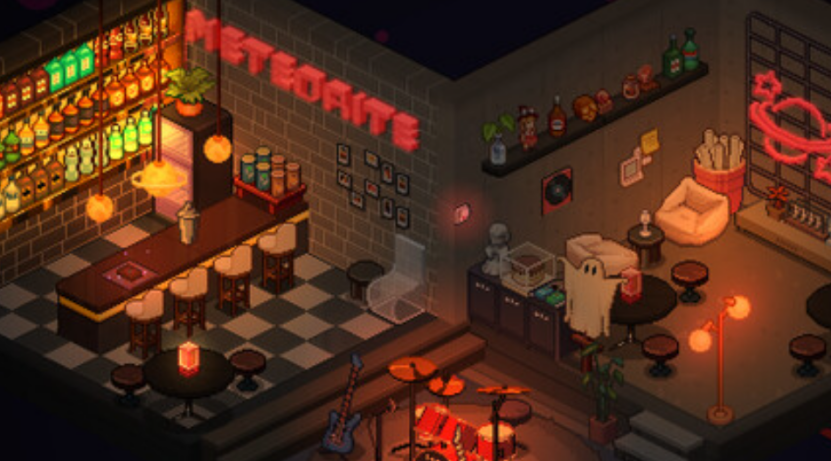 找呓语小镇修改器 XMOD可设置时间+解锁所有音乐