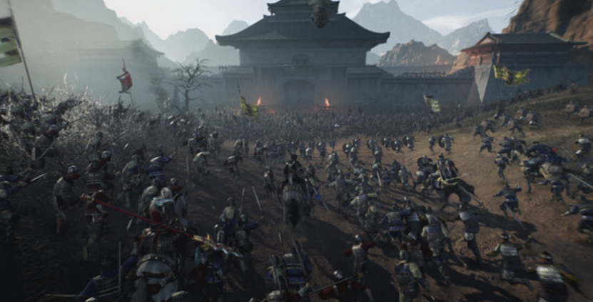 真三国无双起源有什么好用的修改器 XMOD能调整生命和无双上限