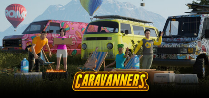 Caravanners改房车缺资源用什么修改器 XMOD操作简单适配广