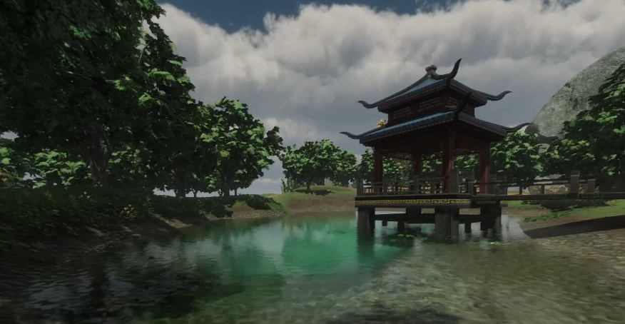 极品采花郎修改器选哪个 XMOD支持无限生命+加NPC好感