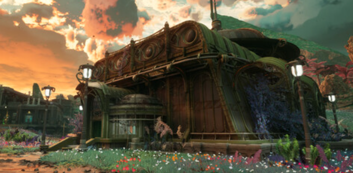 天外世界2用哪个修改器 XMOD能无限治疗物品+mod安装