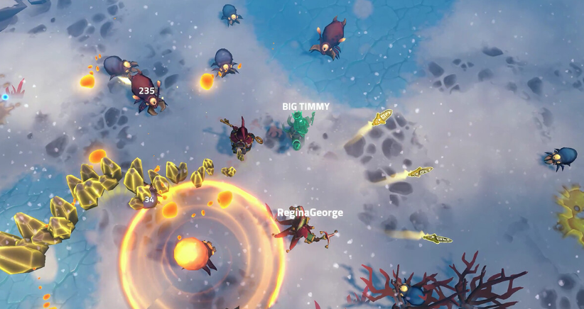 咒语旅团修改 解锁咒语旅团全皮肤|咒语旅团无伤通关 咒语旅团攻略