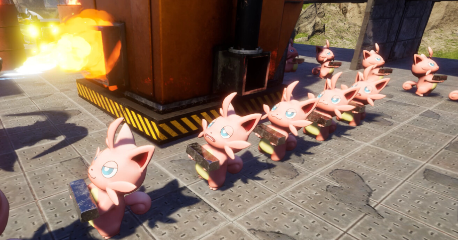 幻兽帕鲁建造攻略 幻兽帕鲁建造无需材料|提速 幻兽帕鲁修改功能