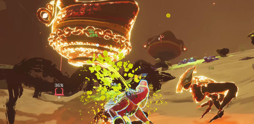 雨中冒险2修改器哪个好 XMOD无限生命超级攻击速度