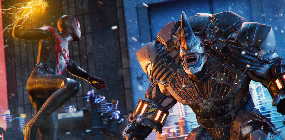 Steam史低漫威蜘蛛侠迈尔斯无限蛛网发射器+轻松击杀！修改攻略