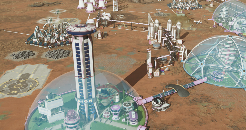 火星求生修改器哪个好 XMOD无限资源加美元