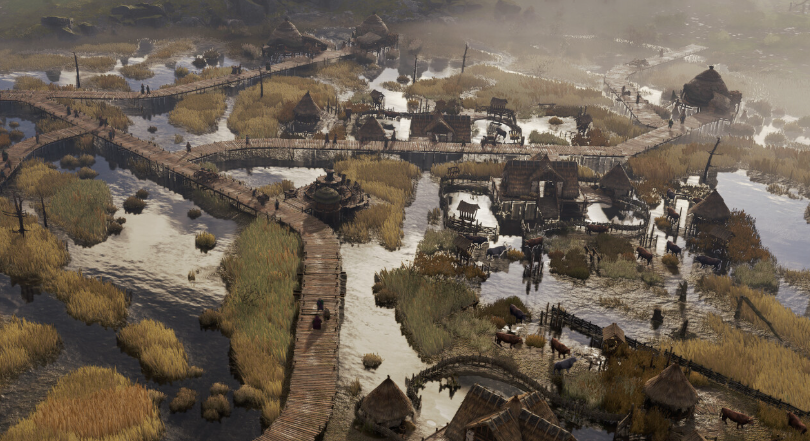 纪元117修改器哪个好 XMOD保资源满足住所