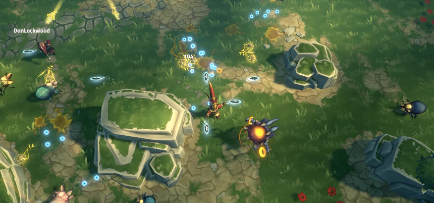 咒语旅团修改器哪个好 XMOD无伤加调游戏速度