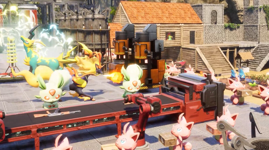 幻兽帕鲁用什么修改器 XMOD有无限武器耐久等超多功能