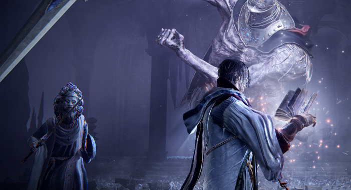 黑夜君临见弃空洞者用什么修改器 XMOD支持无限精力加一击必杀