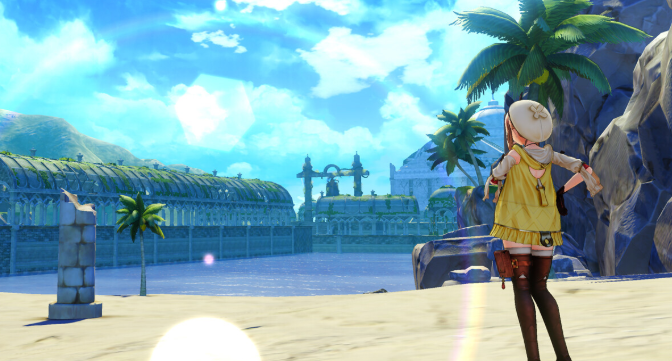 莱莎的炼金工房常暗女王与秘密藏身处DX 修改 新角色快速养成攻略