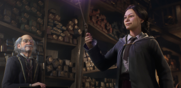 霍格沃茨之遗辅助工具推荐 XMOD无限古法术+即时冷却