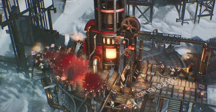 冰汽时代2修改器推荐 XMOD支持5倍建造速度添加劳动力