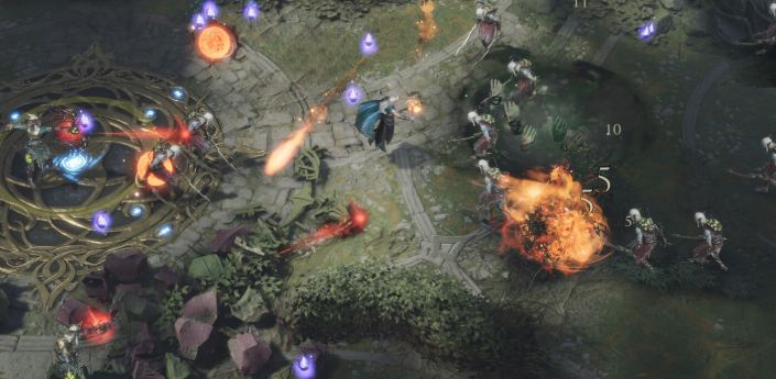 巨人杀手暗黑之潮修改器推荐 XMOD支持设置伤害倍率+增加灵魂石