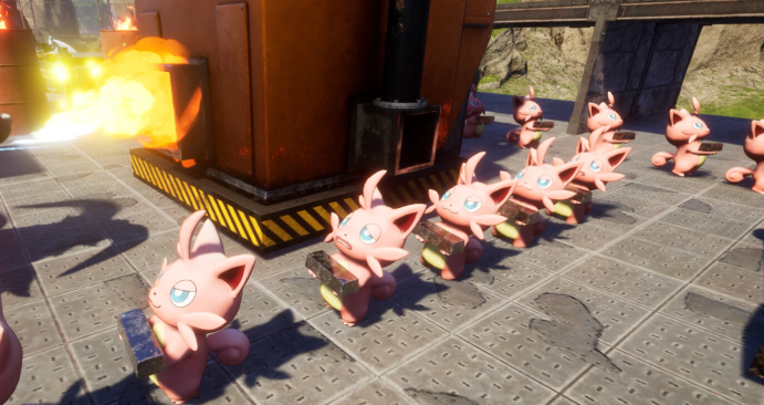 幻兽帕鲁修改器推荐哪个 XMOD无限饱腹度+mod一键安装