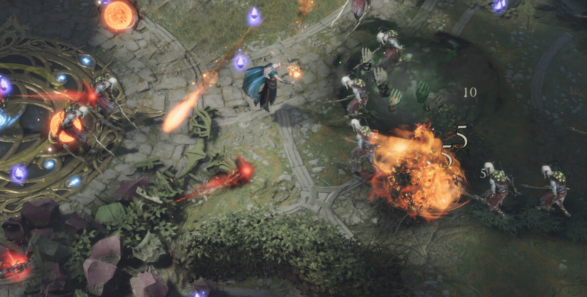 巨人杀手暗黑之潮修改器哪个好用 XMOD设置攻速倍率+设置游戏速度