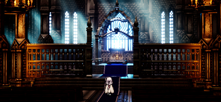 歧路旅人0用什么修改器 XMOD改物攻加金币超实用