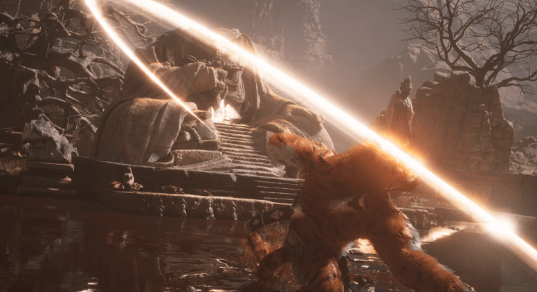 黑神话悟空修改 3D导航地图 隐藏任务标注 适配联机模组