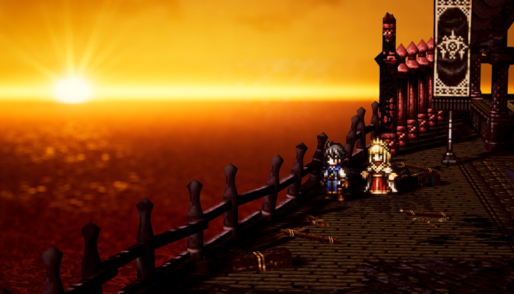 歧路旅人0修改器推荐 XMOD调SP设金币支持超多功能