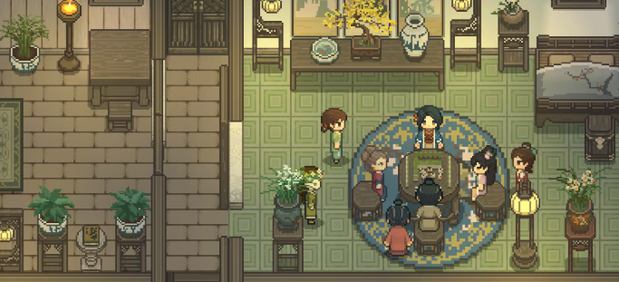 桃源村日志修改 金色作物必出|物品随意添加 桃源村日志种田攻略