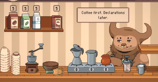 Tailside: Cozy Cafe Sim修改 一键翻译中文 金币经验拉满 咖啡馆经营攻略