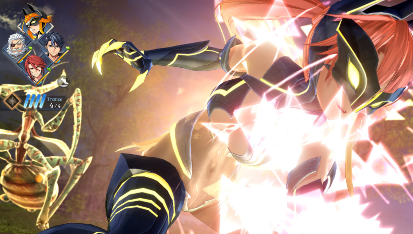 英雄传说界之轨迹修改 始终区域控制|无限CP|补充资源 战斗爽玩攻略