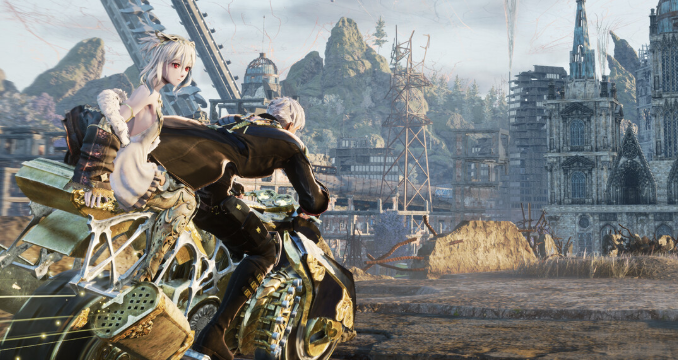 噬血代码2BOSS太难打 XMOD无限冥血+速度调节稳赢战局