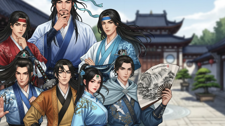 万象群侠传修改 无限生命|添加历练值/行动点/天赋点 战斗闯关无忧攻略