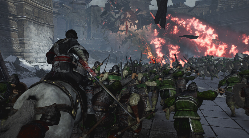 ​真三国无双起源修改工具安利 适配梦幻四英杰支持一键装mod+超级防御