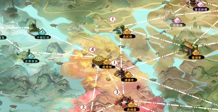 息风谷战略剧情修改器 XMOD支持超多使用功能|设置区域发展进度