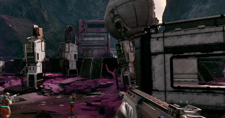 星际裂变工业建设修改器 XMOD无限能量+物品不减少