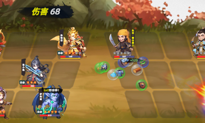 诸天刷宝录辅助工具推荐 XMOD增铜钱银两提锻造点