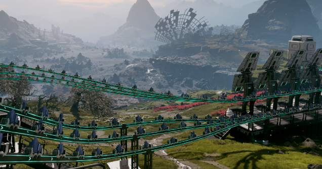 星际裂变修改器选哪个 XMOD支持无限氧气+清除辐射