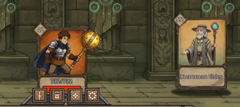 不正经的卡牌传说魔法值修改工具 XMOD可设置魔法+调整攻击力