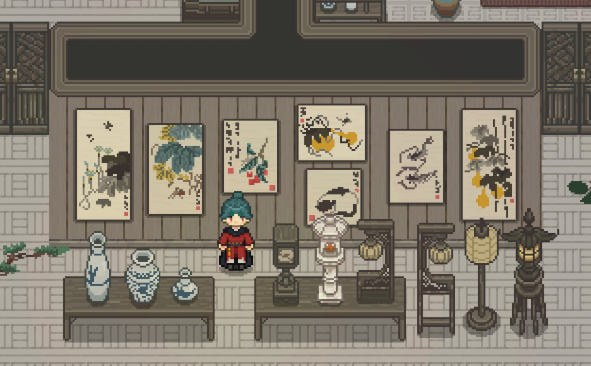 玩桃源村日志用什么修改器 XMOD物品面板+移动速度倍率超省心