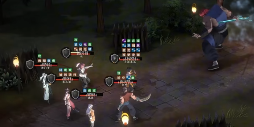 息风谷战略资源修改器 XMOD可改金币数量