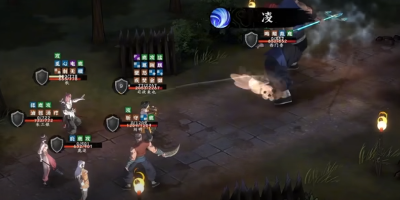 息风谷战略门派经营修改器 XMOD解锁创角条目