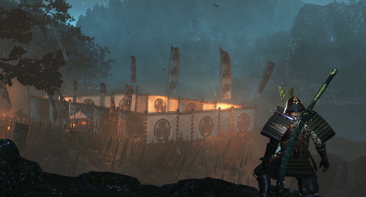 适配仁王3steam demo修改器 XMOD无限忍术+物品数量不减超香