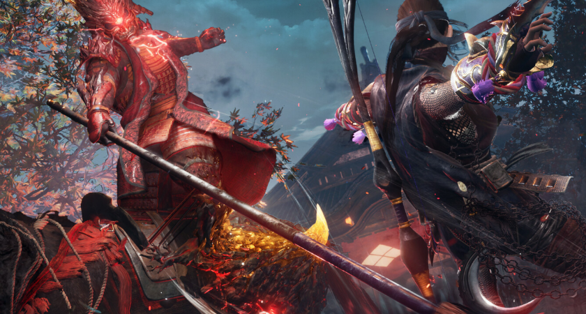 steam仁王3demo修改器 突破地狱关卡 XMOD无限血量+设置铜钱无忧