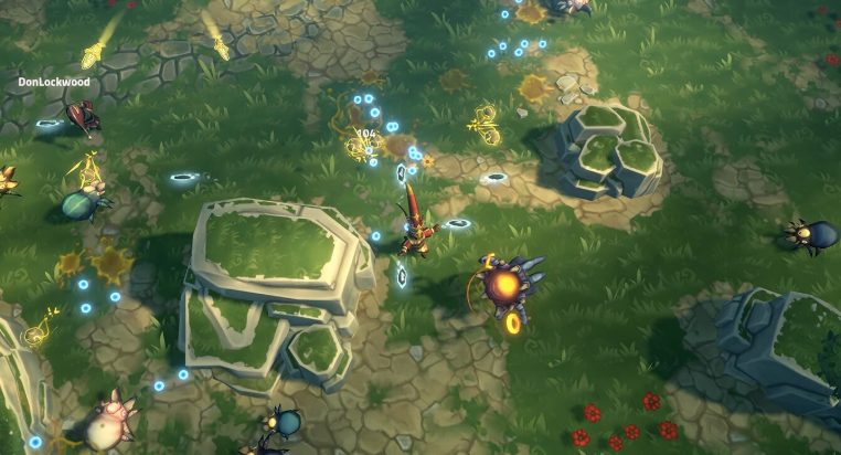 咒语旅团用什么修改器 XMOD增加金币+设置经验倍率