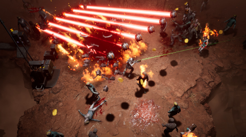 轮回保险公司修改器哪个好 XMOD无限弹匣+射击速率加成稳清尸潮