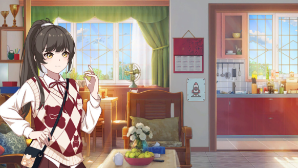 学生时代修改器推荐 XMOD无限精力+考试最高分数