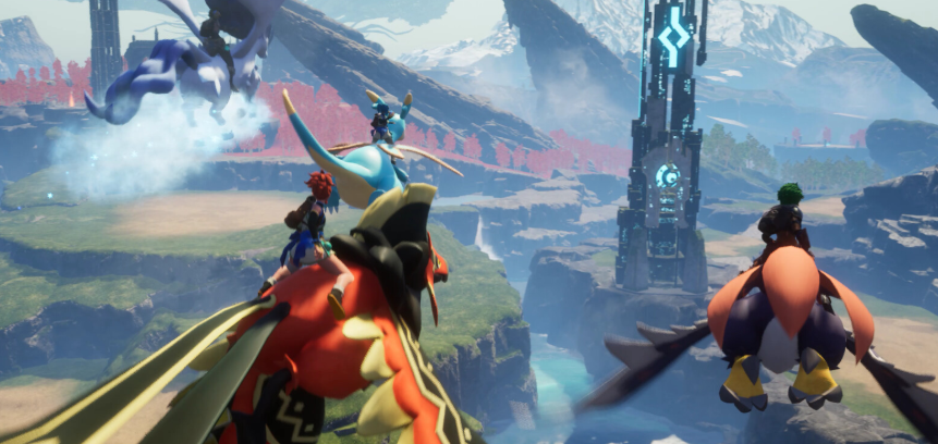 幻兽帕鲁稀有帕鲁获取修改器 XMOD热门mod一键装+必定刷新稀有帕鲁