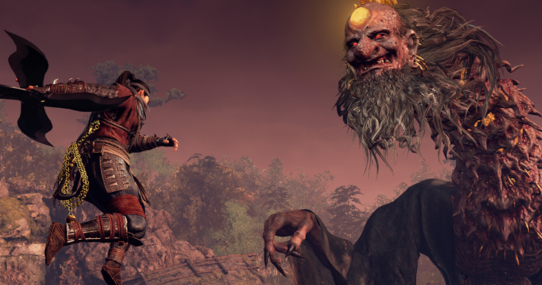 仁王3高阶玩法必备 XMOD超级伤害+装备编辑+传送