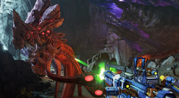 无主之地4 打折入手必看 XMOD可刷传奇+无限弹药